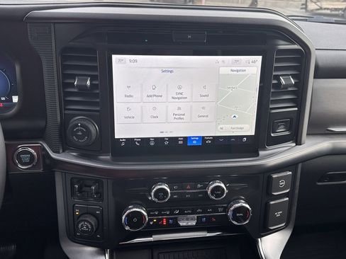 New 2025 Ford F150 Platinum w/ Equipment Group 702A High image 34