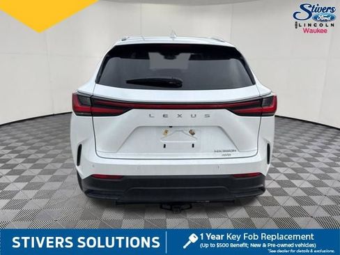 Used 2024 Lexus NX 350h AWD w/ Vision Package image 6