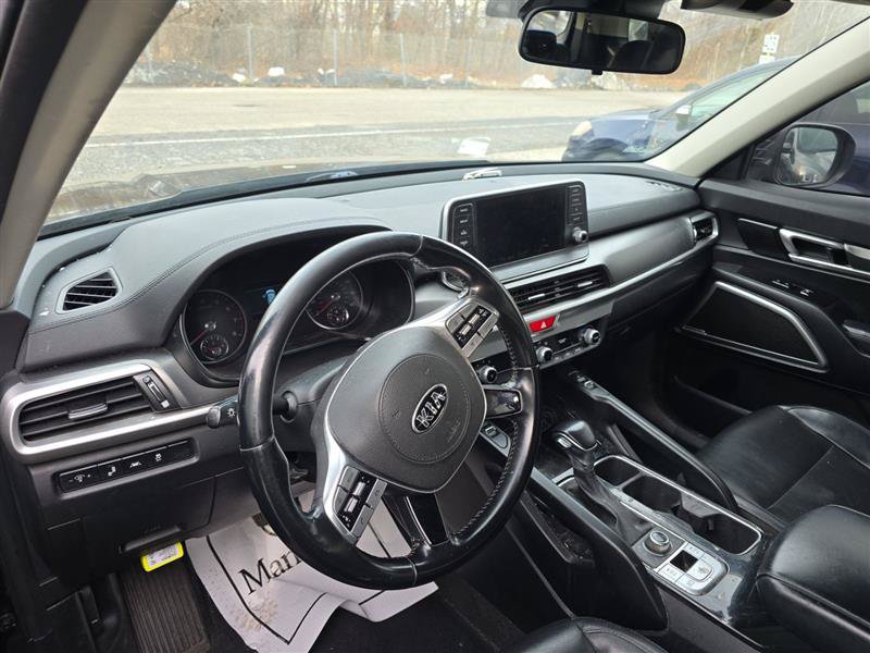 Used 2021 Kia Telluride S AWD/4WD image 14