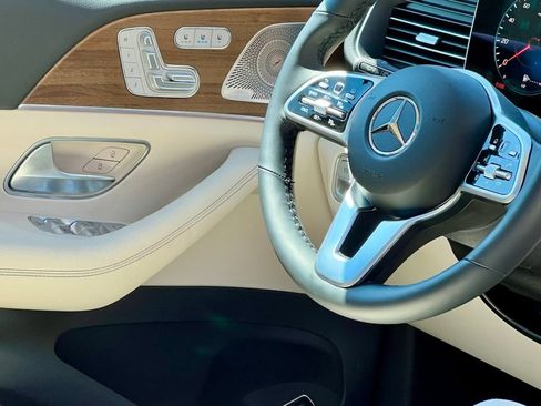 Certified 2022 Mercedes-Benz GLE 350 4MATIC image 8