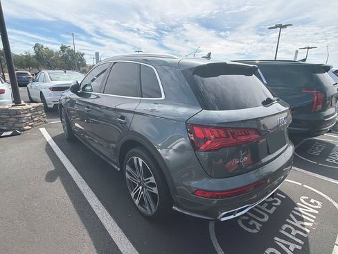 Used 2018 Audi SQ5 Prestige AWD/4WD image 5
