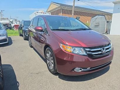 Used 2016 Honda Odyssey Touring