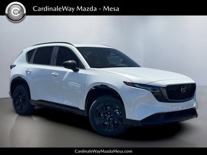 New 2026 MAZDA CX-5 2.5 S w/ Premium Plus Package