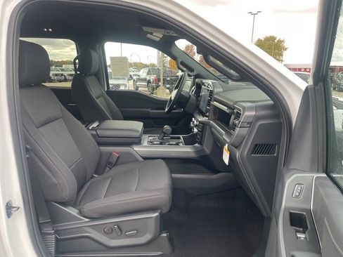 New 2025 Ford F150 XLT w/ Equipment Group 302A MID image 34