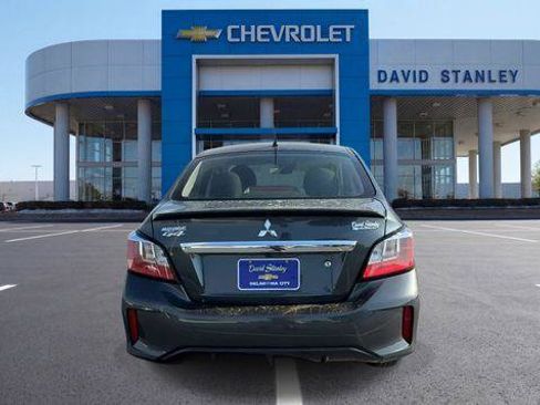 Used 2024 Mitsubishi Mirage G4 ES FWD image 3
