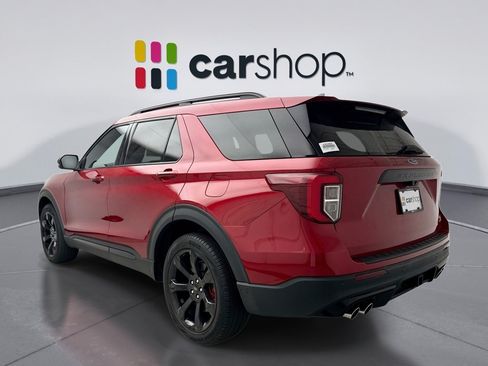 Used 2023 Ford Explorer ST w/ Equipment Group 401A AWD/4WD image 3