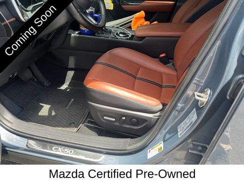Used 2023 MAZDA CX-50 Meridian Edition w/ Apex Package AWD/4WD image 9