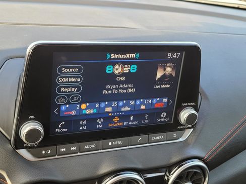 Used 2022 Nissan Sentra SR image 11