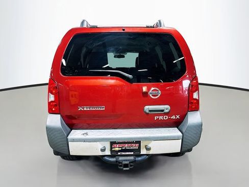 Used 2013 Nissan Xterra PRO-4X w/ Pro-4x Leather Pkg AWD/4WD image 8