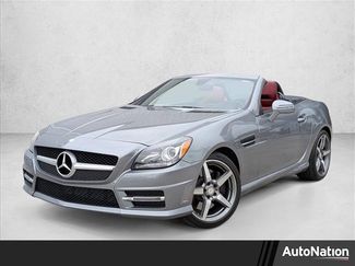 Used 2015 Mercedes-Benz SLK 250 video 1