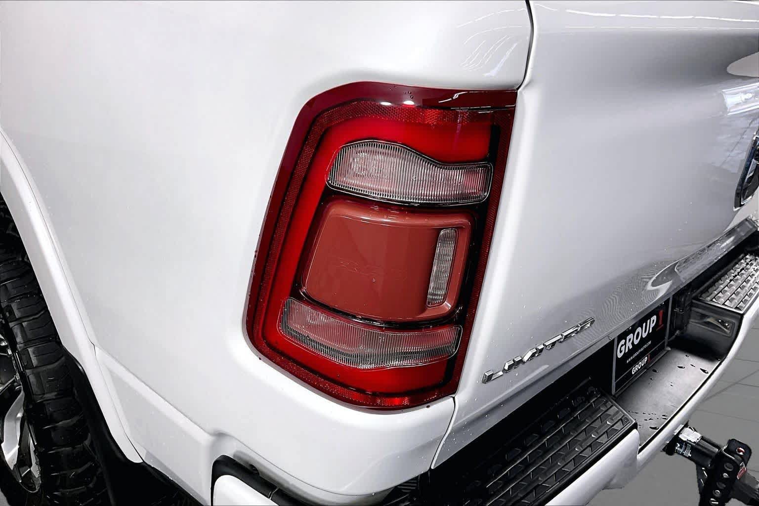 Used 2021 RAM 1500 Limited AWD/4WD image 27