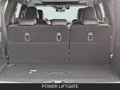 New 2026 Nissan Armada PRO-4X AWD/4WD image 22