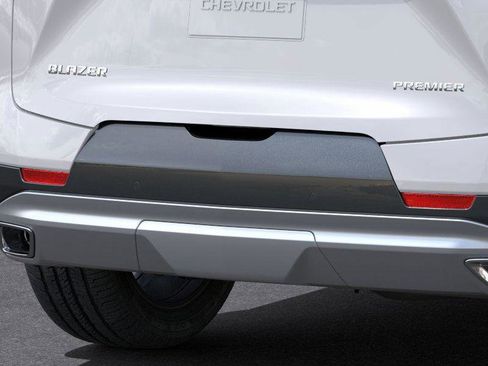 New 2025 Chevrolet Blazer Premier w/ Driver Confidence II Package image 14