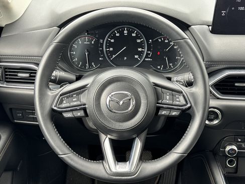 Used 2023 MAZDA CX-5 AWD 2.5 S w/ Premium Package image 17