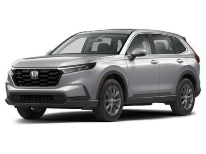New 2026 Honda CR-V EX-L
