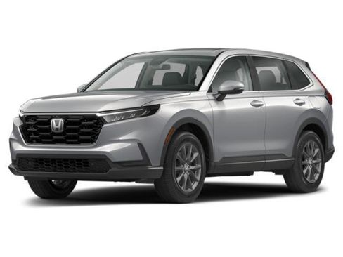 New 2026 Honda CR-V EX-L image 1