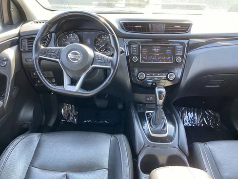 Used 2019 Nissan Rogue Sport SL AWD/4WD image 10