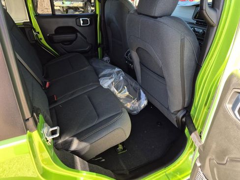 New 2026 Jeep Wrangler Unlimited Sport w/ Convenience Group image 10