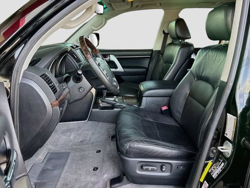 Used 2015 Toyota Land Cruiser AWD/4WD image 19