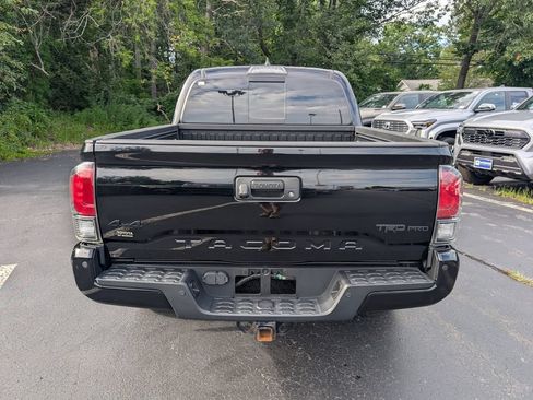 Certified 2019 Toyota Tacoma TRD Pro AWD/4WD image 6