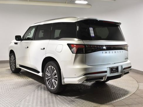 New 2026 INFINITI QX80 Luxe w/ Cargo Package AWD/4WD image 5