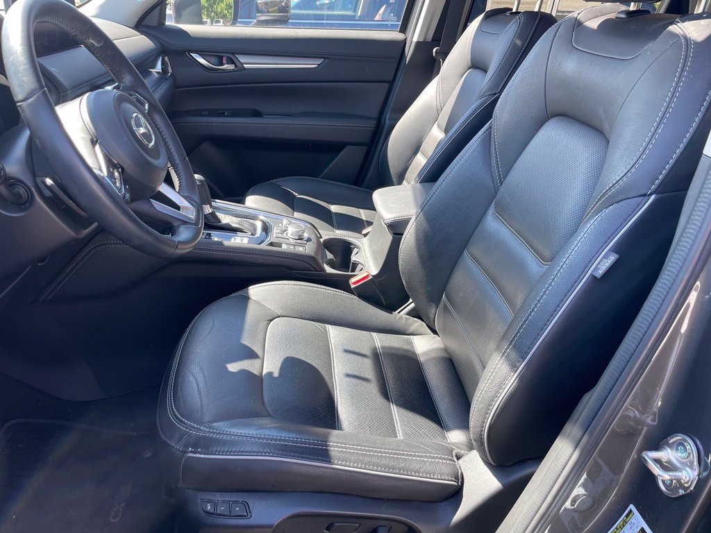Used 2024 MAZDA CX-5 AWD 2.5 S w/ Premium Package image 7