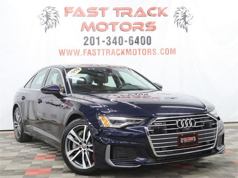 Used 2019 Audi A6 3.0T Premium Plus w/ Premium Plus Package AWD/4WD image 3