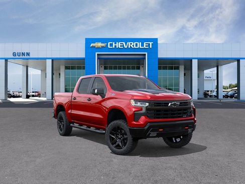 New 2026 Chevrolet Silverado 1500 LT Trail Boss w/ LT Trail Boss Premium Package image 1