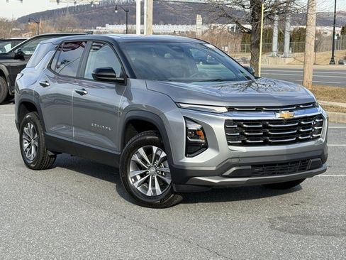 New 2026 Chevrolet Equinox LT w/ Convenience Package II image 1