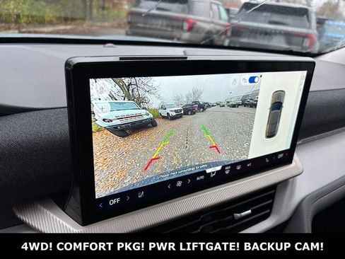 New 2026 Ford Explorer Active w/ Active Comfort Package AWD/4WD image 18