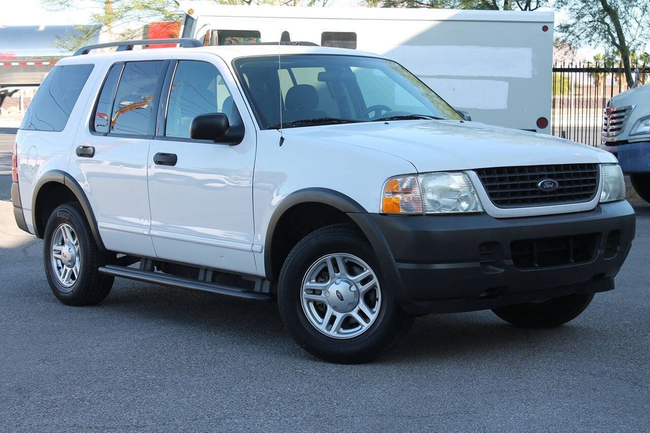 Used 2003 Ford Explorer Sport XLS RWD image 2