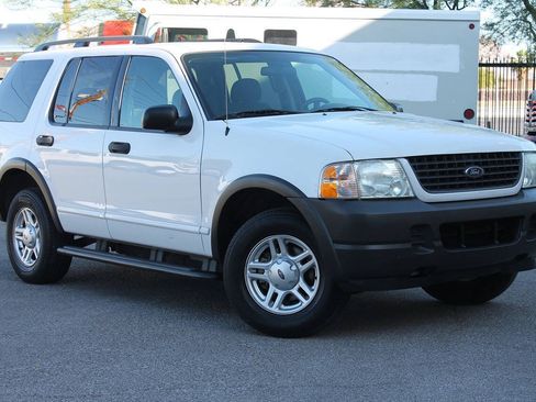 Used 2003 Ford Explorer Sport XLS RWD image 2