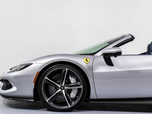 Certified 2025 Ferrari 296 GTS RWD image 28