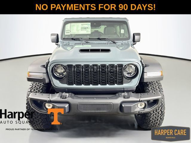 New 2026 Jeep Wrangler Unlimited Rubicon 392 AWD/4WD image 2