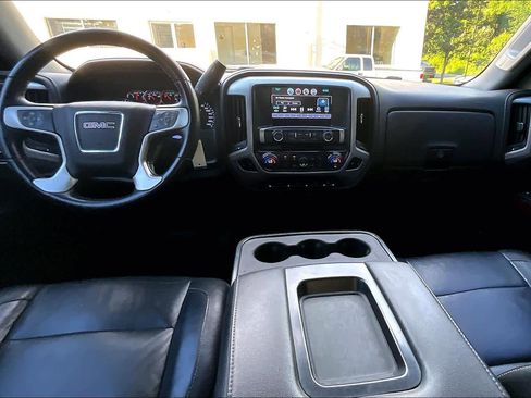 Used 2017 GMC Sierra 1500 SLT w/ SLT Premium Package AWD/4WD image 14