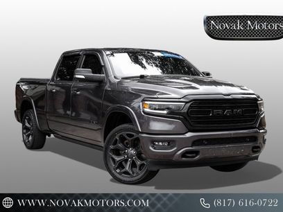 Used 2021 RAM 1500 Limited w/ Night Edition
