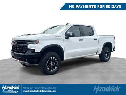 Used 2024 Chevrolet Silverado 1500 ZR2 w/ Technology Package