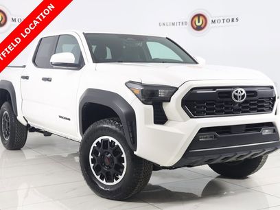 Used 2024 Toyota Tacoma TRD Off-Road