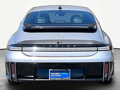 Certified 2023 Hyundai Ioniq 6 SEL RWD image 4