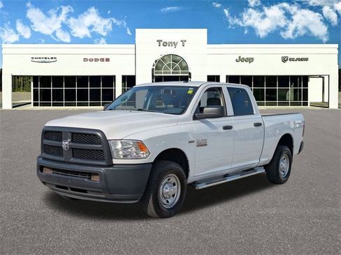 Used 2018 RAM 2500 Tradesman w/ Popular Equipment Group image 3