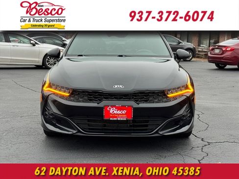 Used 2021 Kia K5 GT-Line image 2