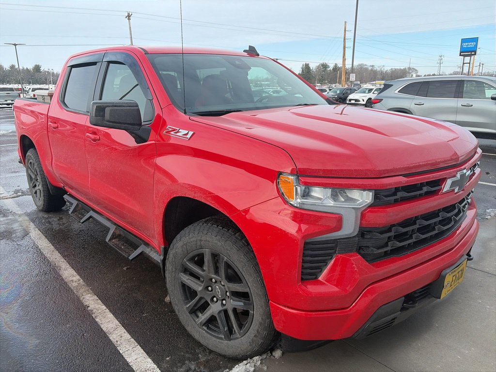 Certified 2023 Chevrolet Silverado 1500 RST AWD/4WD image 29