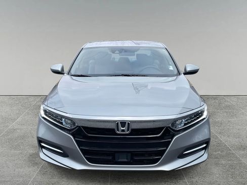 Used 2020 Honda Accord Hybrid image 8