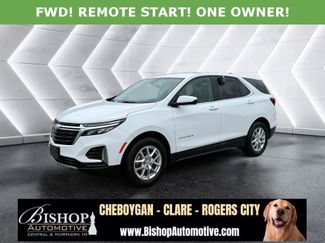 Used 2024 Chevrolet Equinox LT video 1