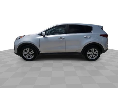 Used 2019 Kia Sportage LX FWD image 5