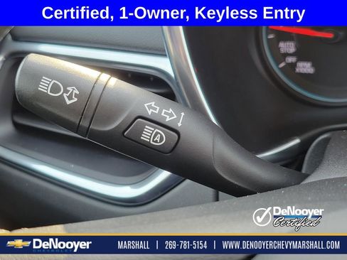 Used 2022 Chevrolet Equinox LT w/ LPO, Floor Liner Package image 15