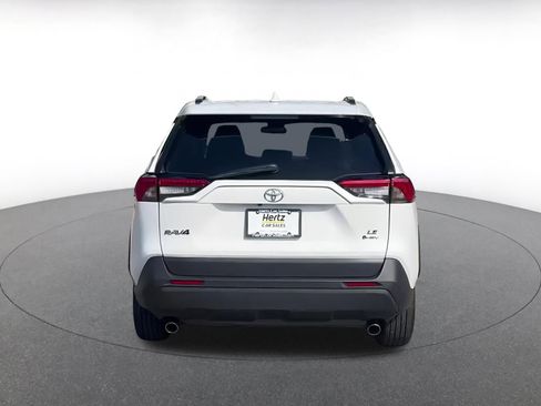 Used 2025 Toyota RAV4 LE image 11