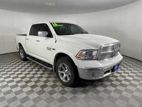 Used 2016 RAM 1500 Laramie w/ Convenience Group image 23