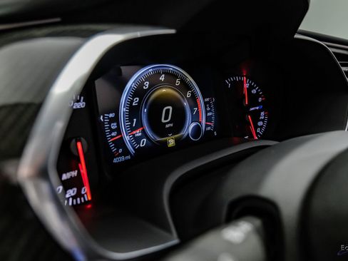Used 2019 Chevrolet Corvette ZR1 RWD image 46