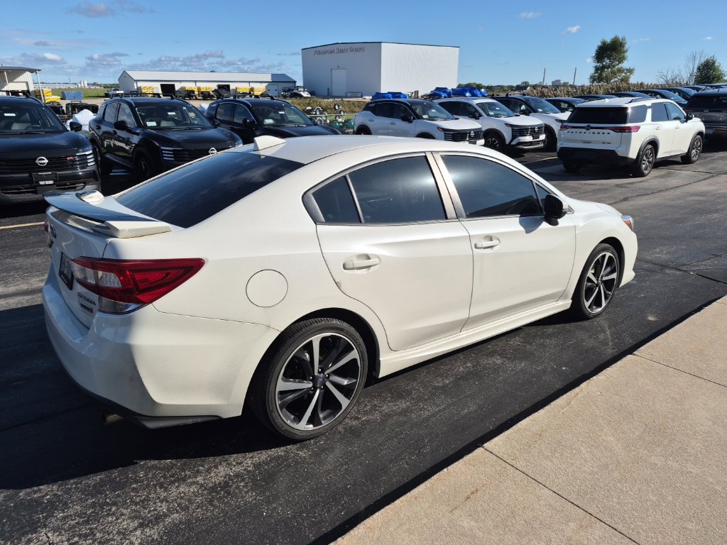 Used 2022 Subaru Impreza 2.0i Sport AWD/4WD image 5